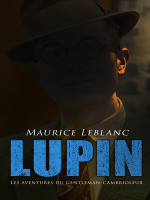 cover image of LUPIN--Les aventures du gentleman-cambrioleur